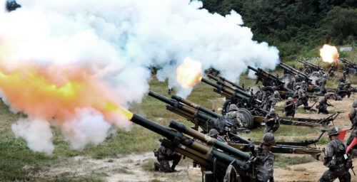 Will there be conflict on the Korean Peninsula in 2017?