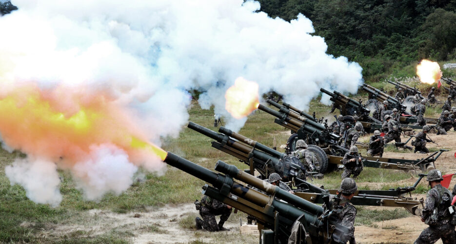 Will there be conflict on the Korean Peninsula in 2017?