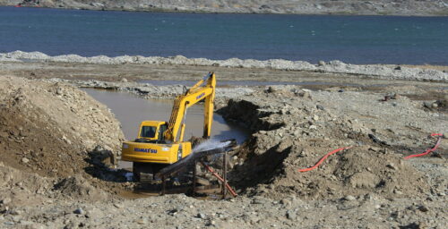 Dredging disadvantage? Pyongyang’s never-ending sand problem