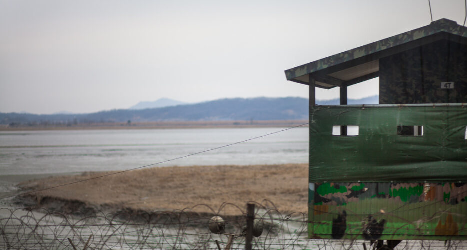 North Korean defector arrested after trying to return to the DPRK