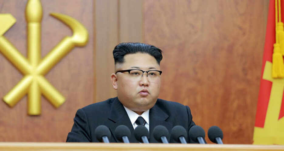 Expressing some regret, Kim Jong Un calls for ICBM capabilities in 2017