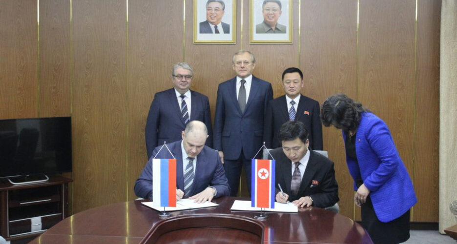 Russia, N.Korea to cooperate on railway transport, discuss Rajin-Khasan