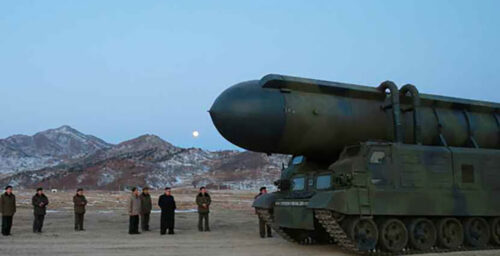 N. Korea will “under no circumstances” negotiate nukes: DPRK foreign minister