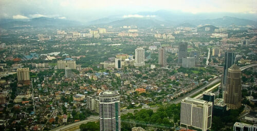 The first North Korean crisis in Malaysia