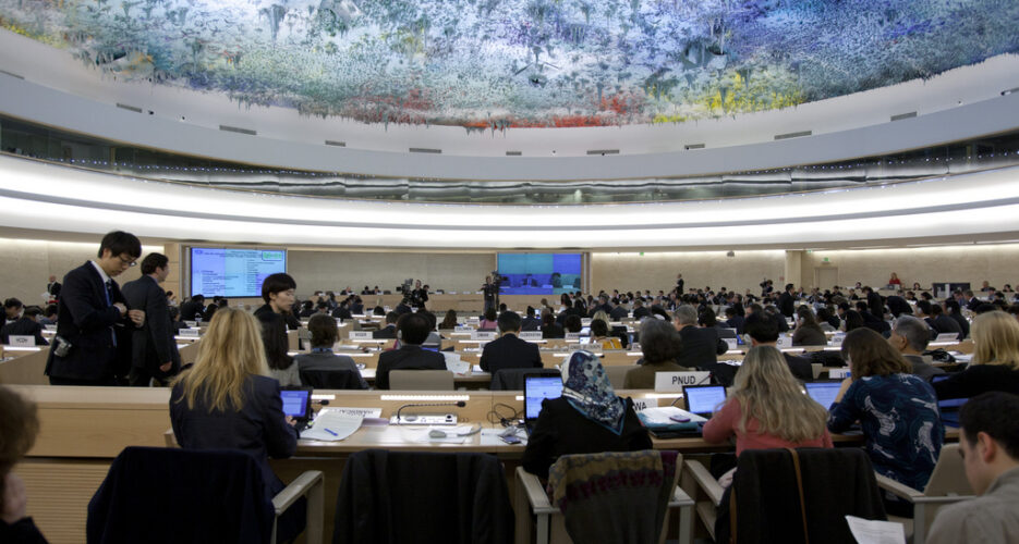 Resolution on UN’s N. Korean human rights mechanisms adopted