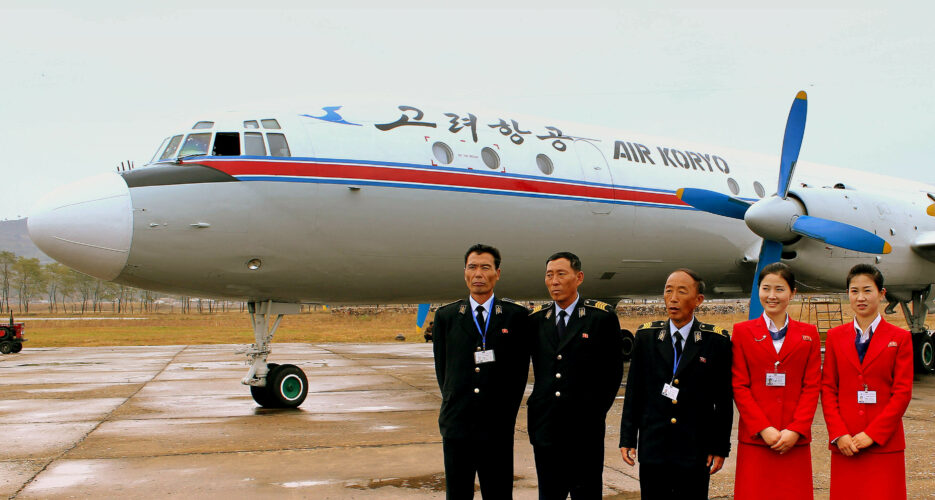 Air Koryo launches domestic tour company for North Koreans