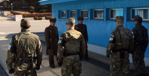 Why U.S. troops must stay in South Korea