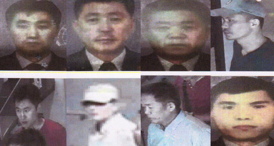 Interpol issues red notice on four N. Korean Kim Jong Nam murder suspects