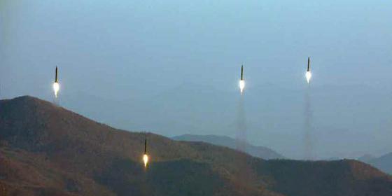 N.Korea pledges to regularly conduct ballistic missile launch drills