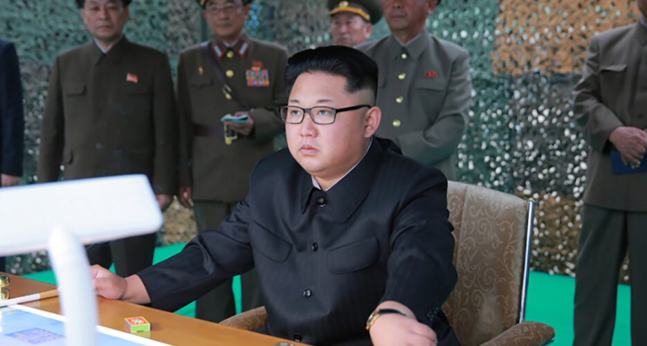 North Korea says it will nuke U.S. at first sign of pre-emptive strike