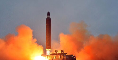 N. Korea attempts missile launch, fails: ROK JCS