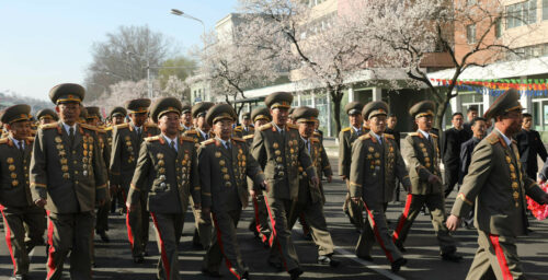 Foreign journalists invited to see Kim Jong Un, tour Ryomyong Street