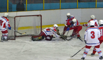 A brief history of North Korean ice hockey escapades