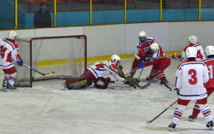 A brief history of North Korean ice hockey escapades