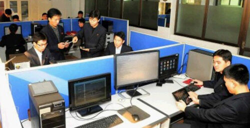 Using satellite-based tech, N.Korea develops 3D energy mapping system