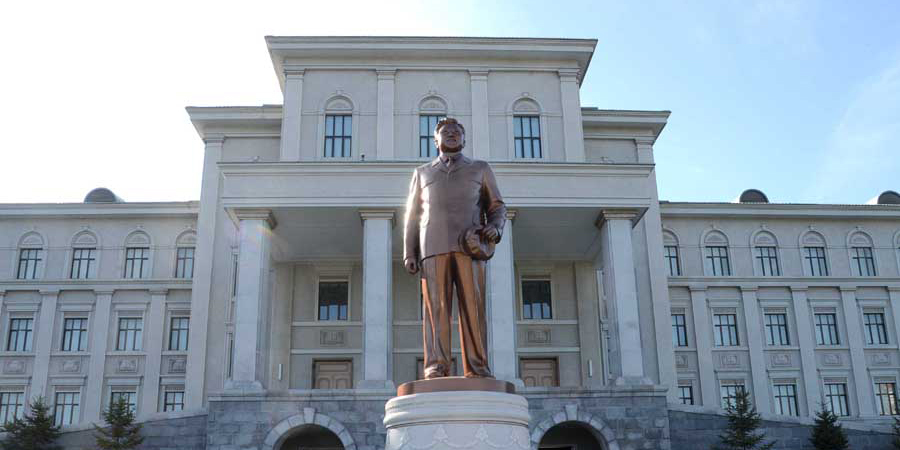 North Korea’s Kim Il Sung University opens intellectual property organization