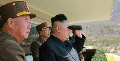 N.Korean military threatens to raze U.S. army bases in S.Korea