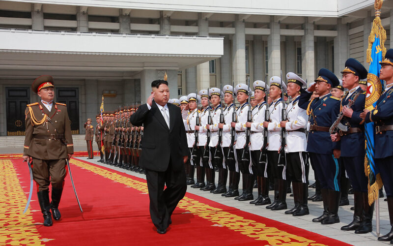 North Korea claims CIA, NIS plotted to assassinate Kim Jong Un