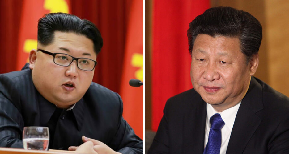 N. Korea criticizes Beijing on recent Chinese, U.S. cooperation