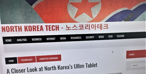 Court ruling could see block of North Korea Tech website reversed in South Korea