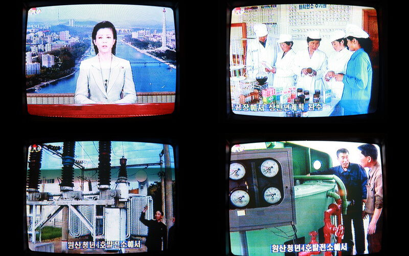 Could foreign media break the grip of Pyongyang’s propaganda?