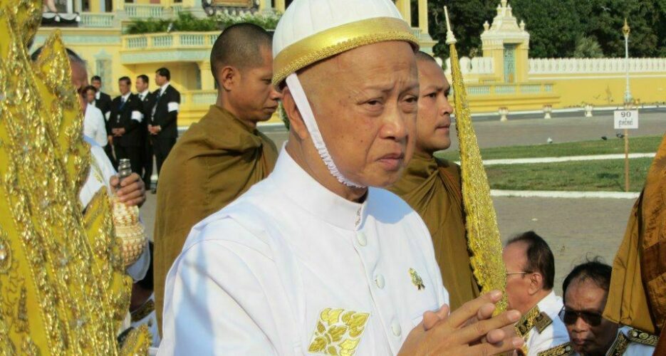 Cambodia’s Prince Ranariddh to visit North Korea