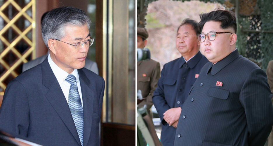 North Korean leader invites South Korean President to Pyongyang