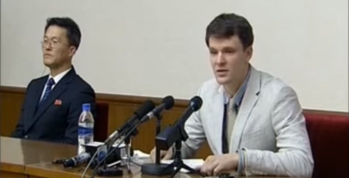 North Korea denies torturing Otto Warmbier, criticizes Trump