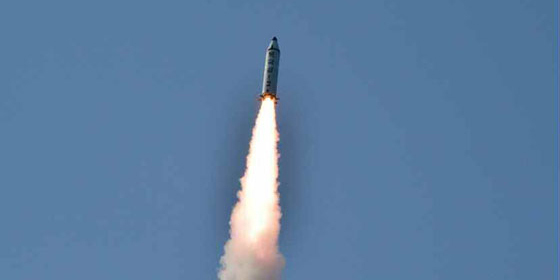 N. Korea announces Pukguksong-2 launch, says missile can now be “mass-produced”