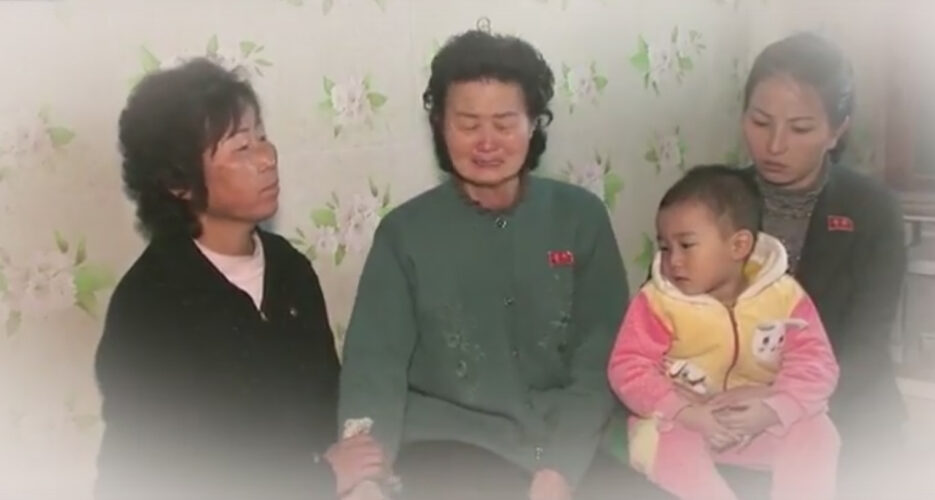 Father of defector restaurant worker has died, North Korea says