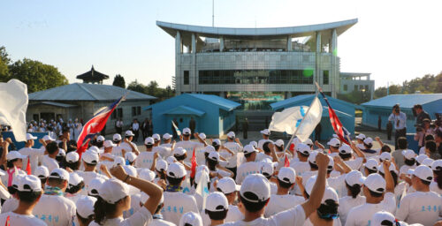 North Korean media calls for dialogue, “new chapter” in first message for Moon