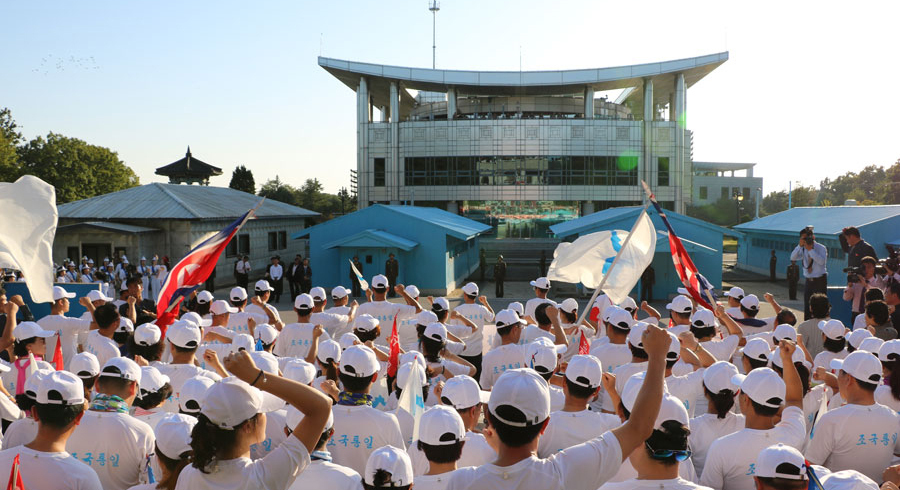 North Korean media calls for dialogue, “new chapter” in first message for Moon