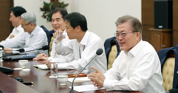 Will Moon Jae-in be able to implement “Sunshine 2.0”?