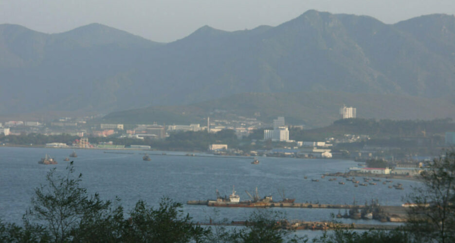 Russian yacht seized by North Koreans, crew detained at Rajin port