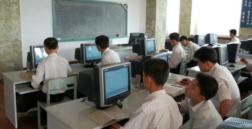 North Korean university develops new antivirus program