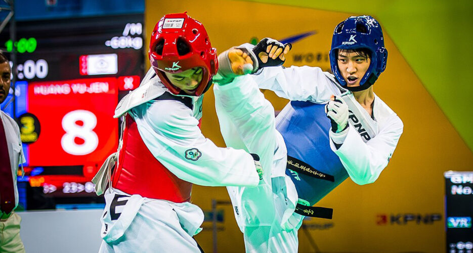 South Korean World Taekwondo officials planning September visit to Pyongyang