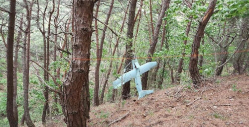 N. Korea sent drone to collect “military intelligence” at THAAD site: ROK