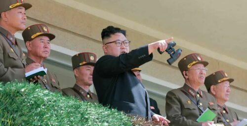 Drawing a “red line” on North Korea: What’s the point?