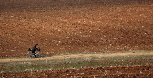 North Korea experiencing worst drought since 2001: FAO