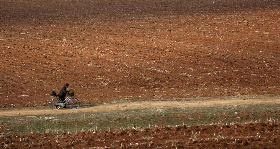 North Korea experiencing worst drought since 2001: FAO