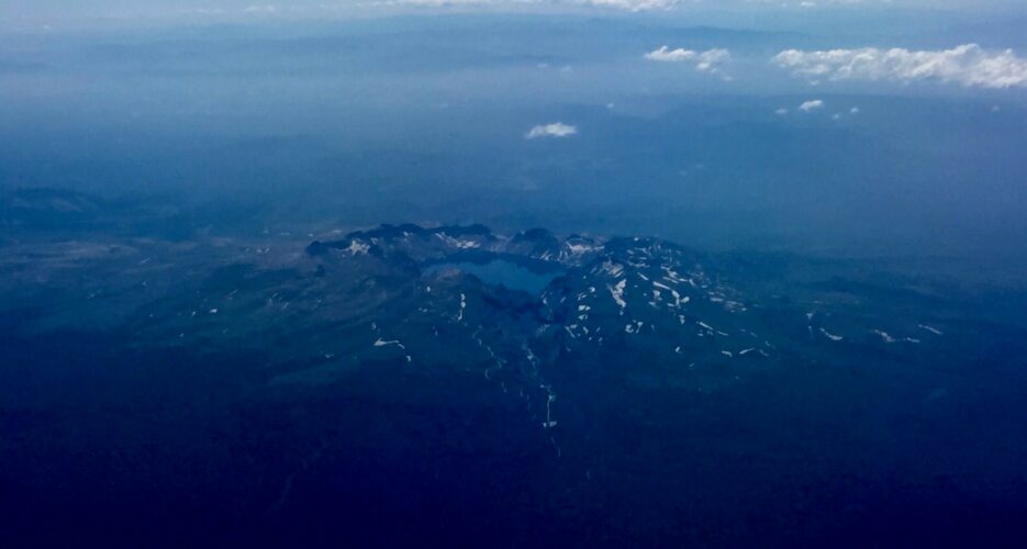 Chinese tourist trying to avoid the crowds? Try Mount Paektu