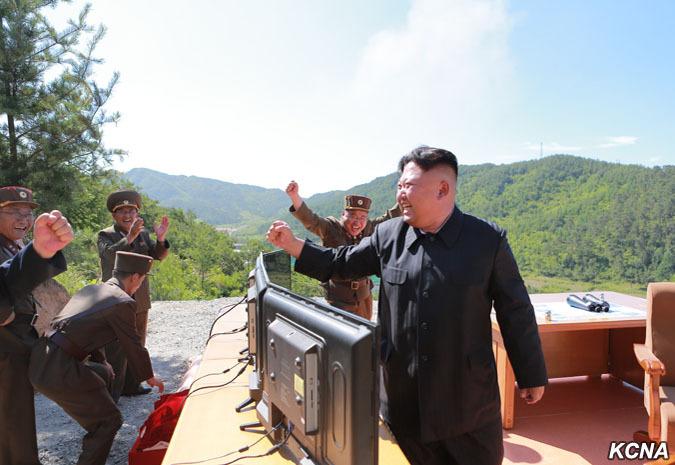 North Korea now convinced that “time is on their side”: Ralph Cossa