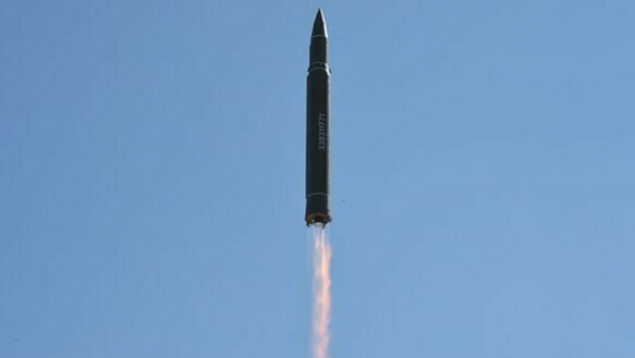 North Korea announces successful ICBM test