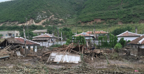 IFRC to train N. Koreans from flood-affected areas in disaster response: report