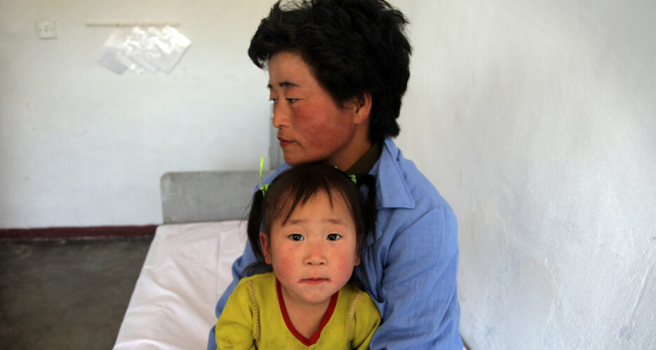 N. Korean government reduces food rations to 300g a day: UNOCHA