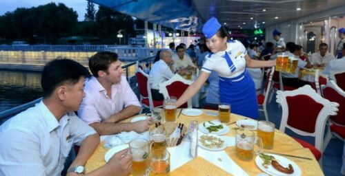 North Korea’s August beer festival has been canceled, sources say