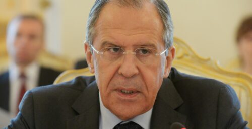 Economic pressure on Pyongyang has “run its course”: Lavrov