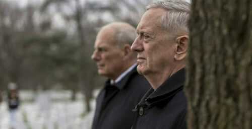 Nuclear confrontation with North Korea would be “catastrophic”: Mattis