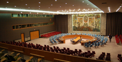 UNSC passes biting new North Korea sanctions