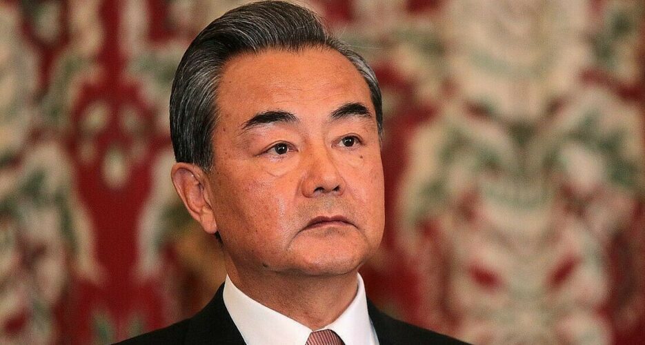 Restraint needed in response to N. Korean ICBM test: Chinese FM